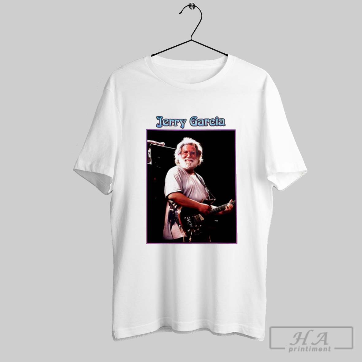 Jerry Garcia Guitar This Lifetime Shirt