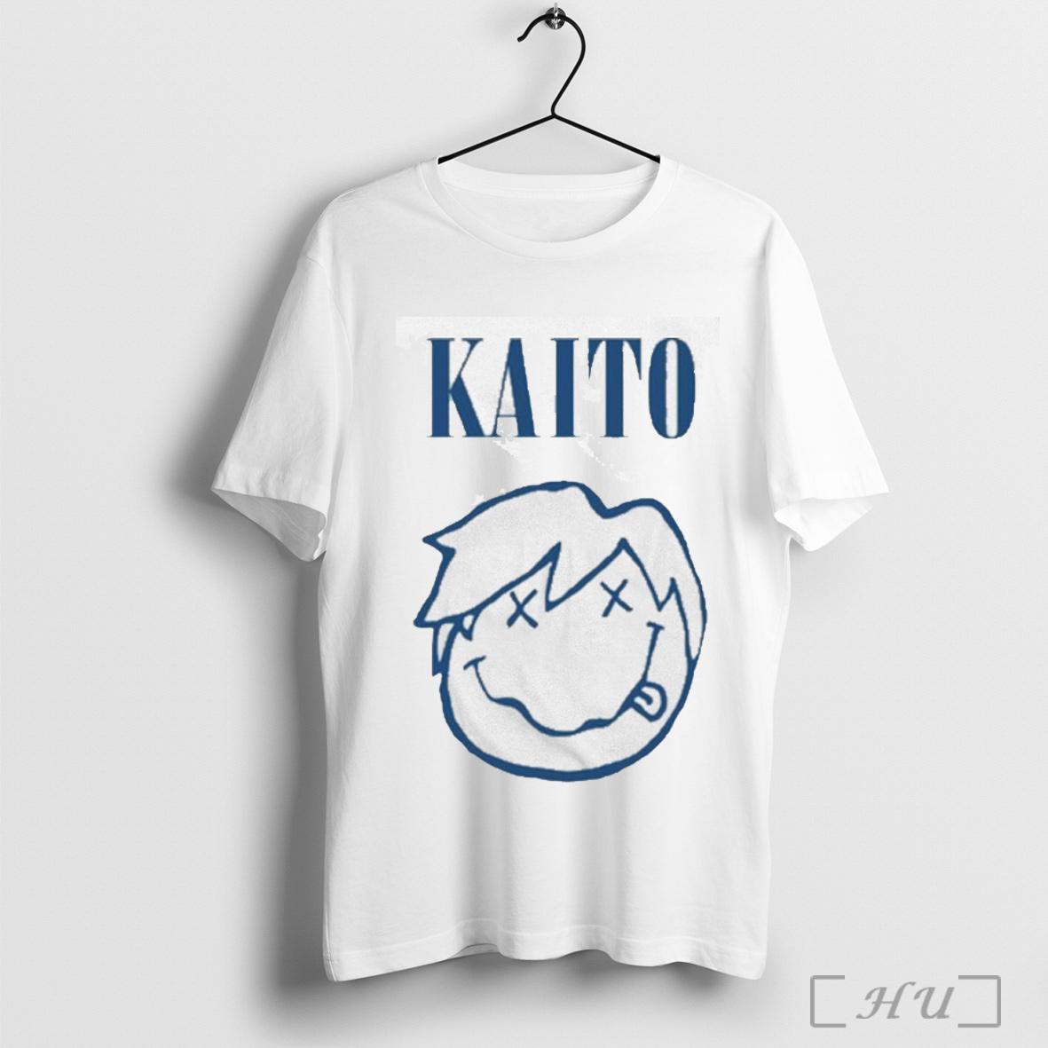 Kaito Smile T Shirt Sweatshirt