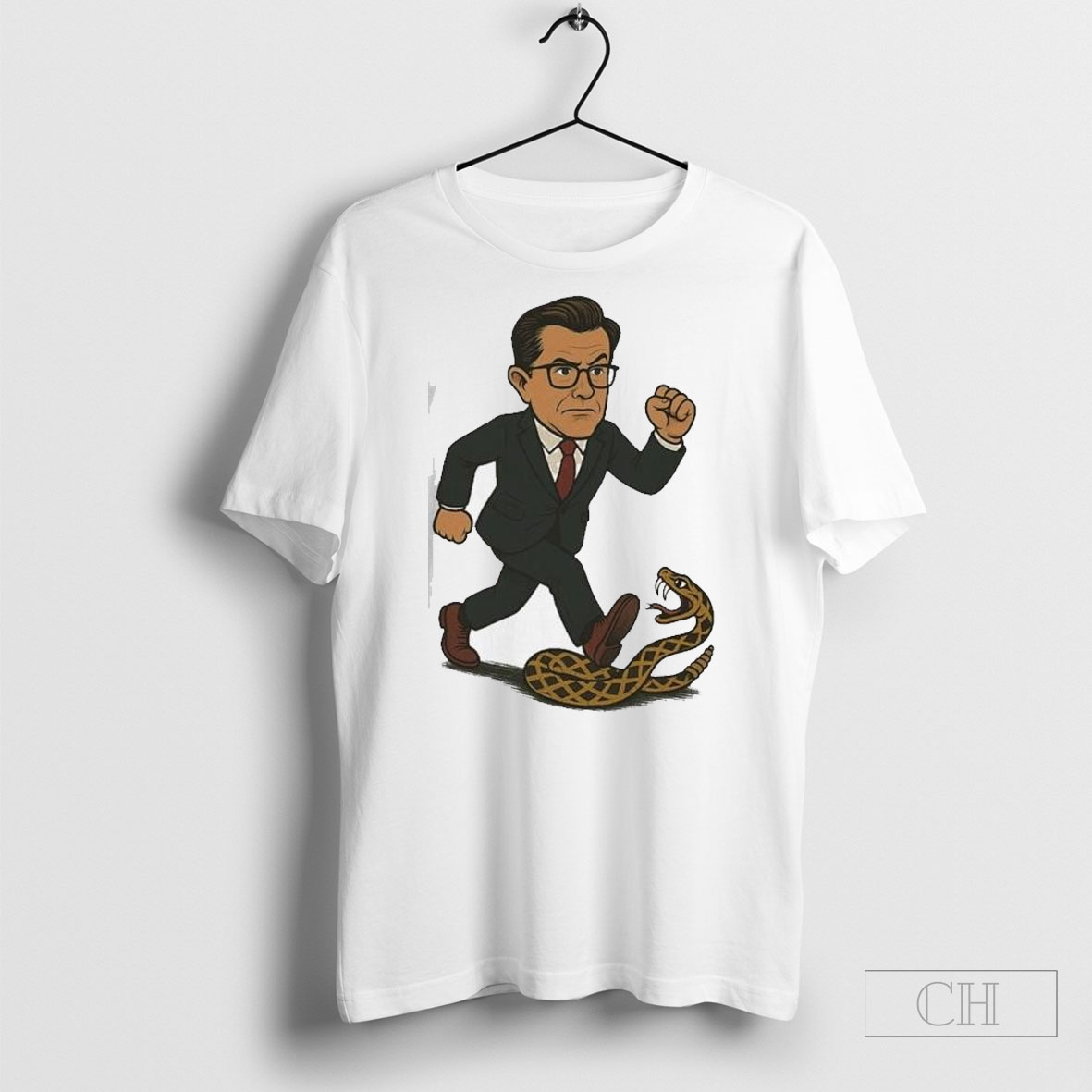 Keep On Treadin Stephen Colbert 2025 T Shirt