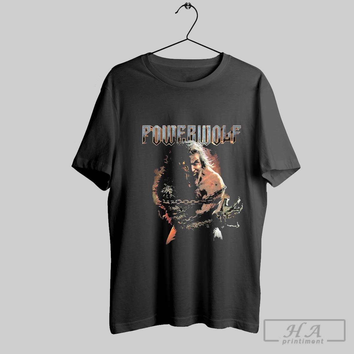King Diamond Powerwolf 1589 T Shirts