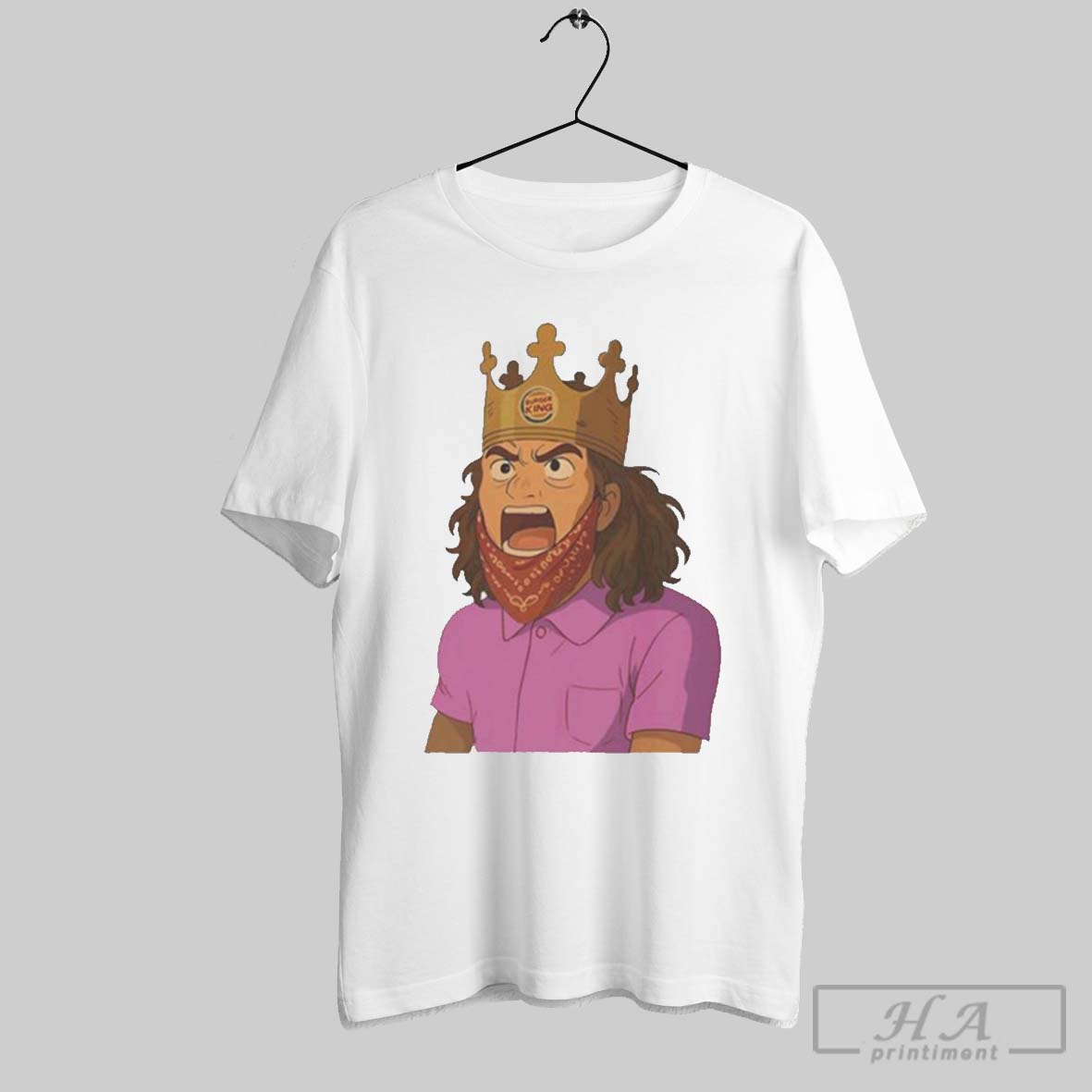 King Of The Skies T Shirt