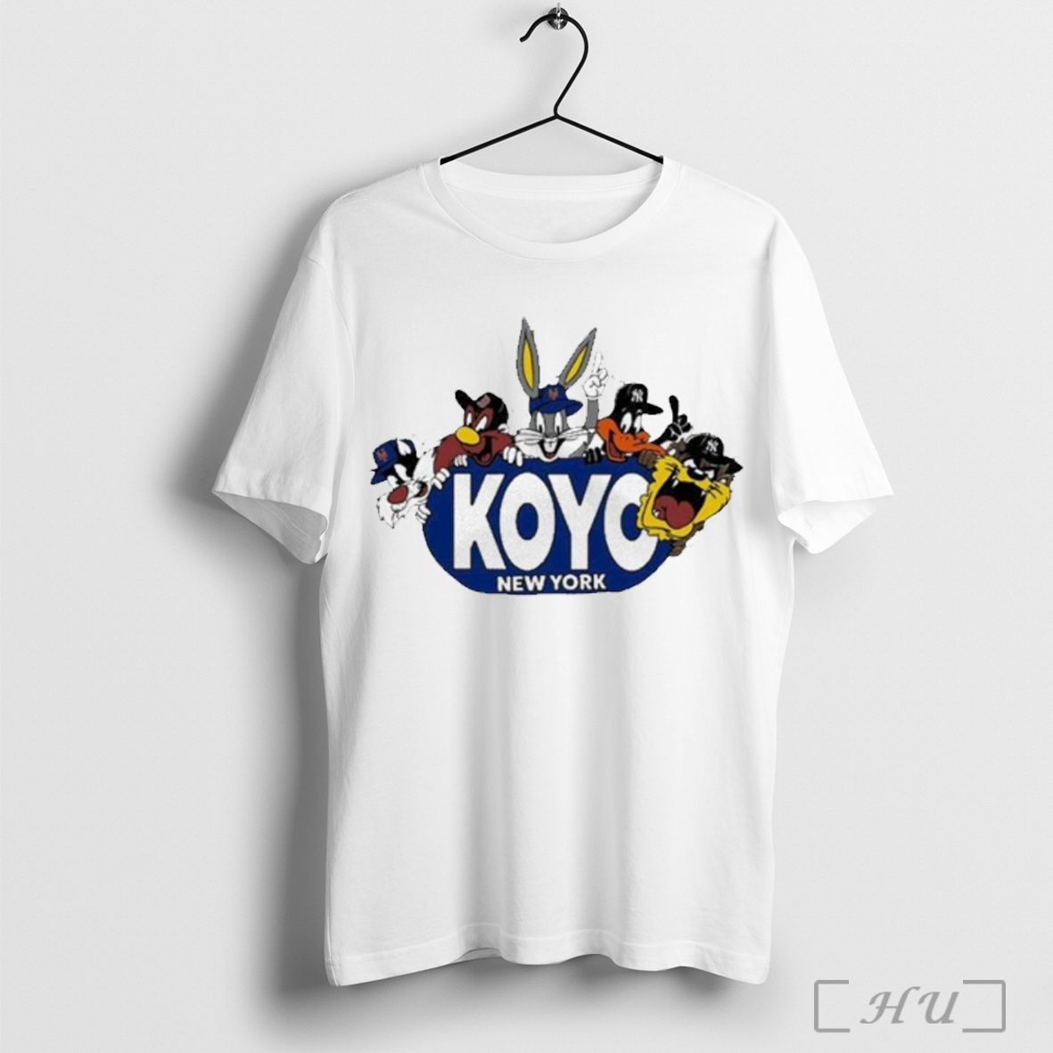 Koyo Looney Toons T Shirt Sweatshirt