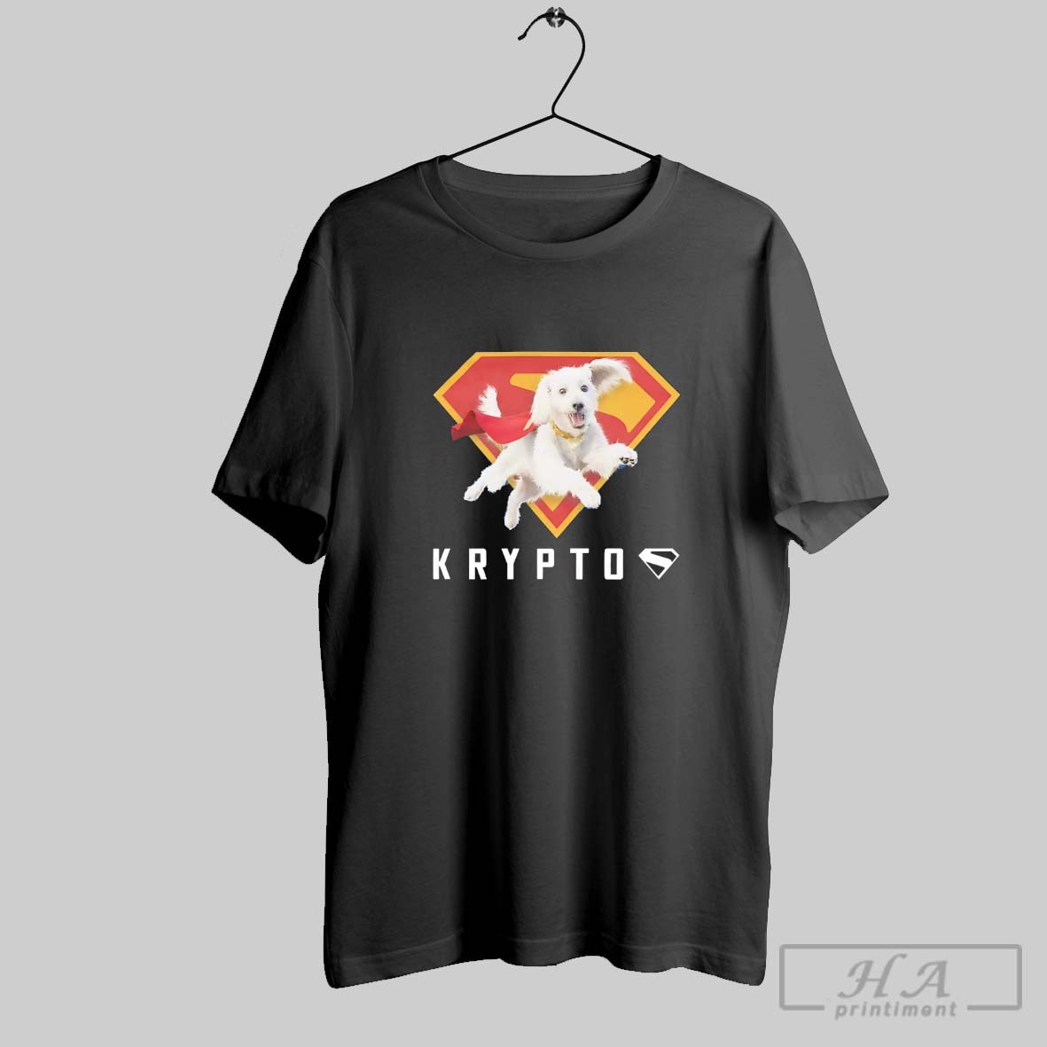 Krypto Dog Superman Shirt