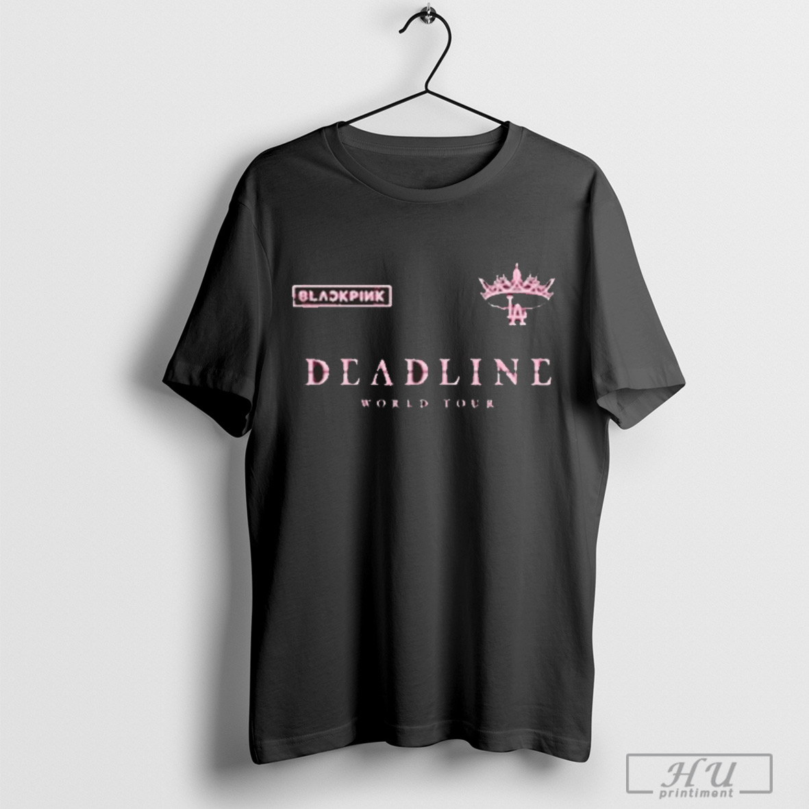 La Dodgers X Blackpink World 25 Tour T Shirt Sweatshirt