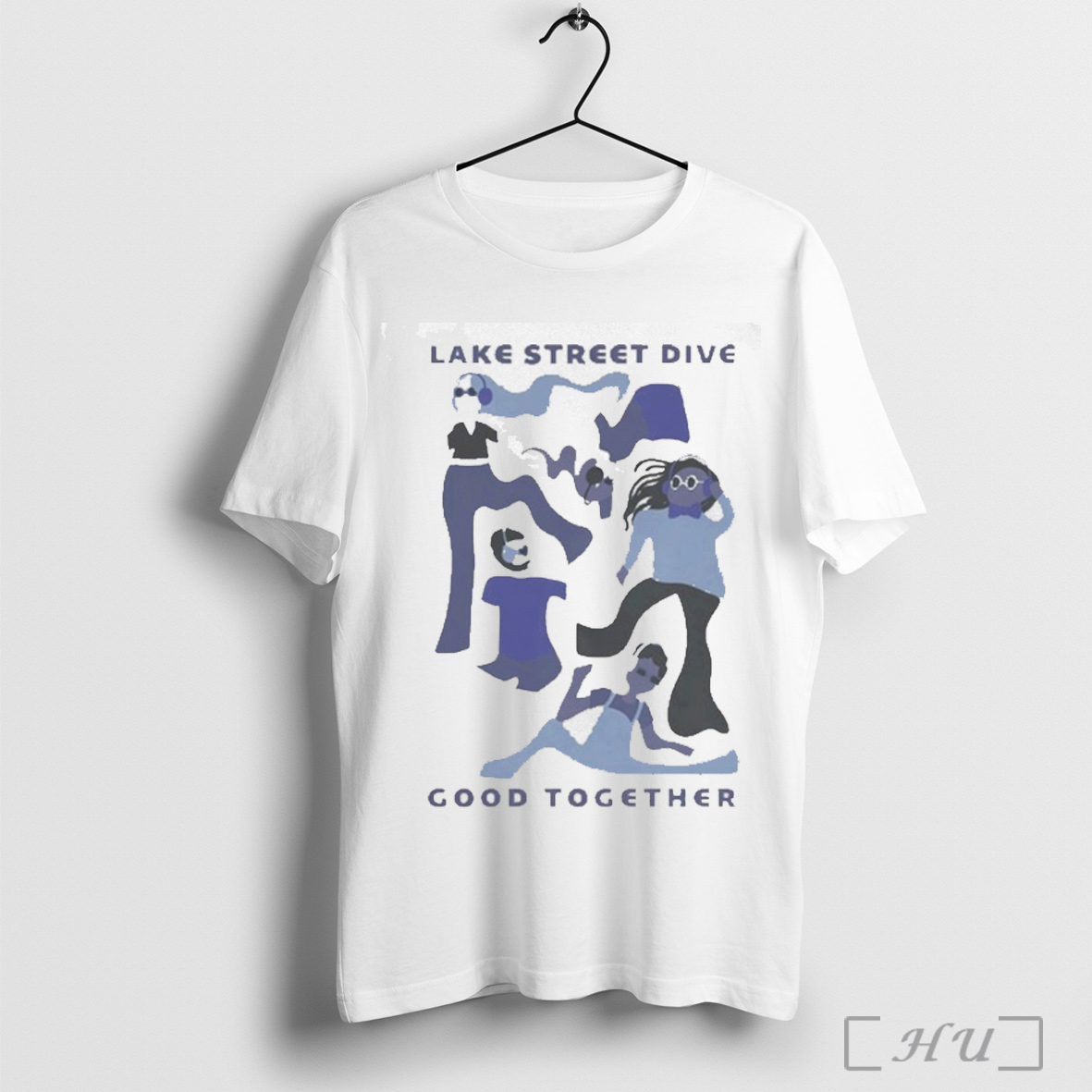 Lake Street Dive Good Together T Shirt Sweatshirt