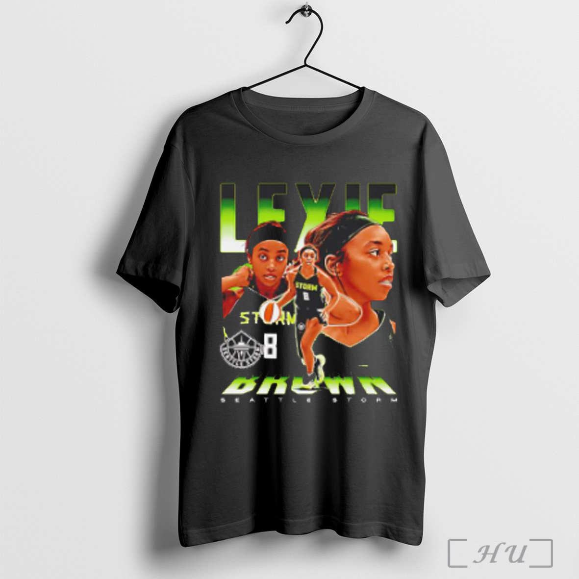 Lexie Brown Seattle Storm Vintage T Shirt Sweatshirt