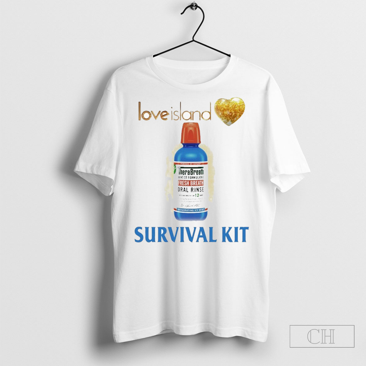 Love Island Survival Kit T Shirt