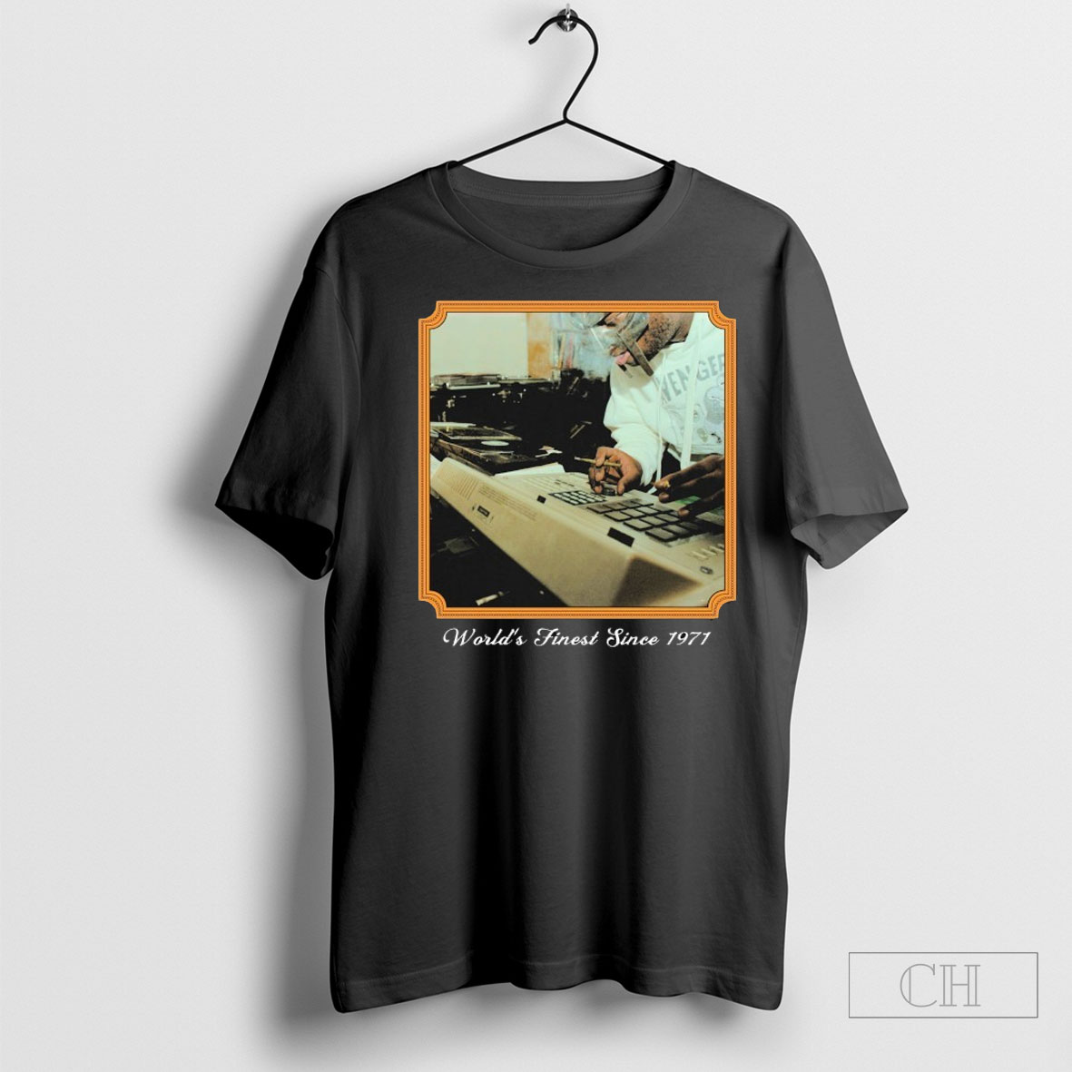Mf Doom Worlds Finest Since 1971 Herbs T Shirt