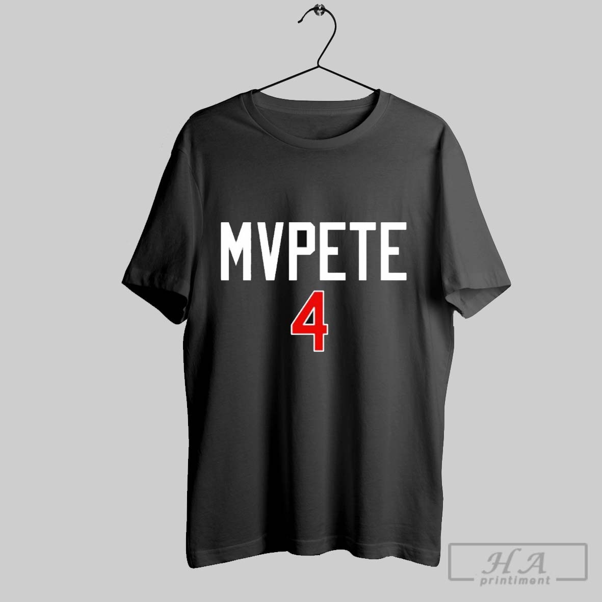 Mvpete 4 Pete Crow Armstrong Shirt