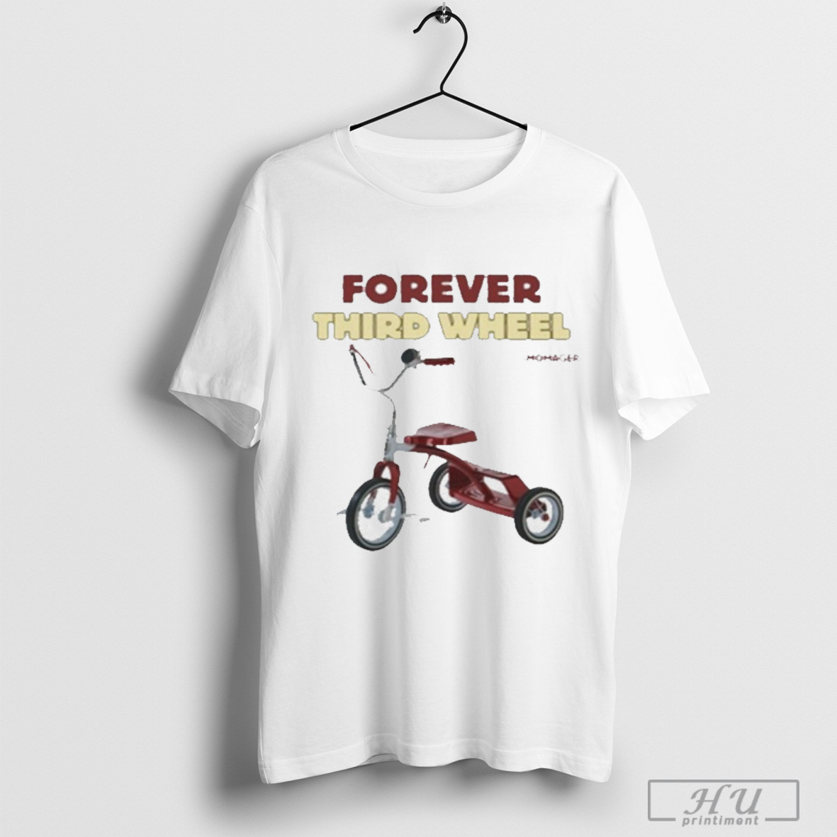 Malachi Barton Official Forever 3rd Wheel T Shirt Sweatshirt