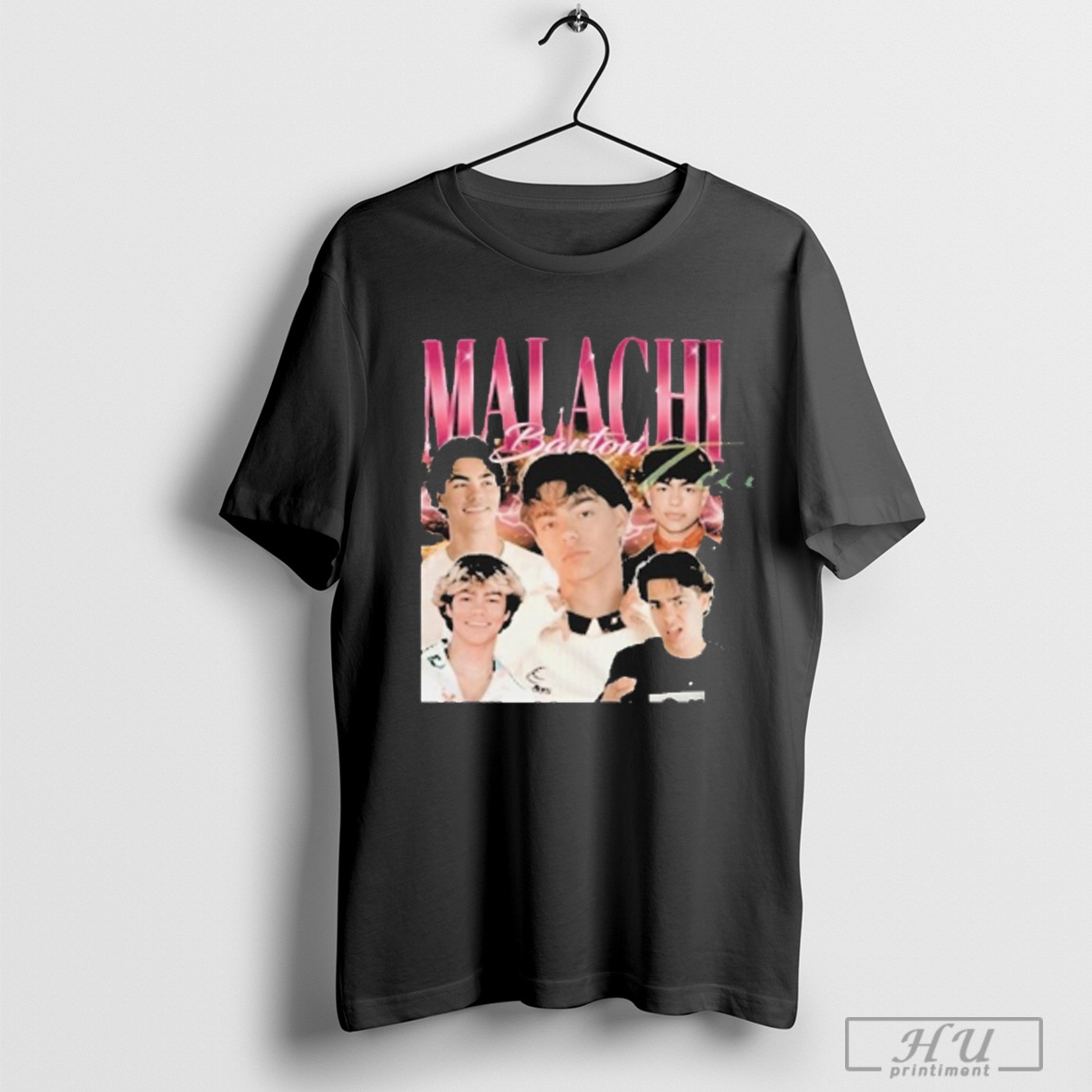 Malachi Barton Vintage T Shirt Sweatshirt