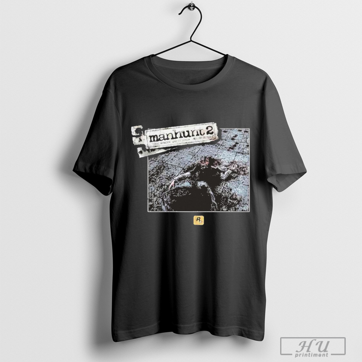 Manhunt 2 Unisex T Shirt Sweatshirt