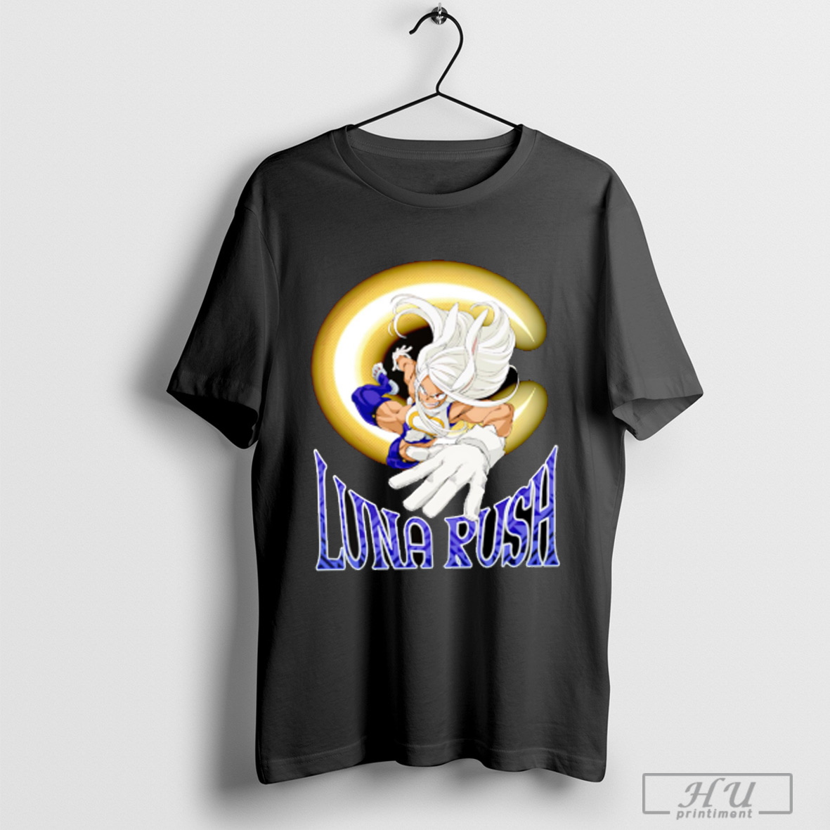 Mirko Luna Rush T Shirt Sweatshirt