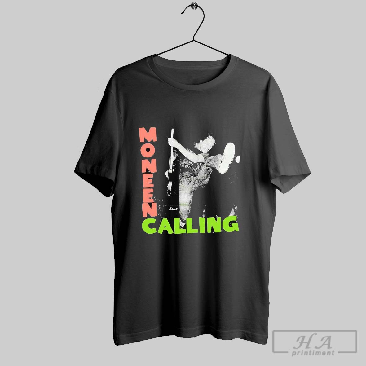 Moneen Calling T Shirts