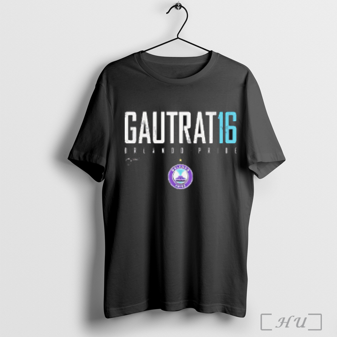 Morgan Gautrat 16 Orlando Pride Elite T Shirt Sweatshirt