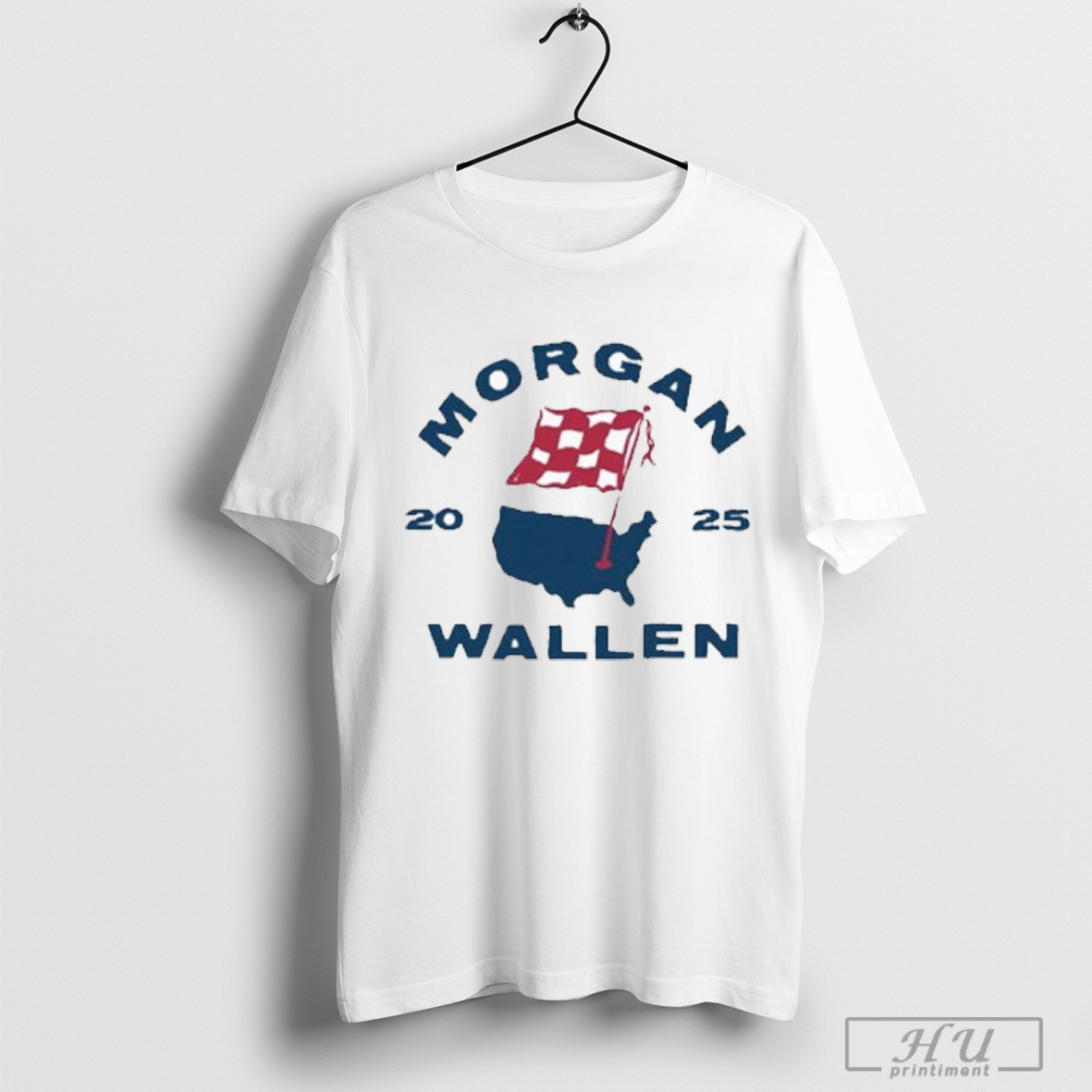 Morgan Map New T Shirt Sweatshirt