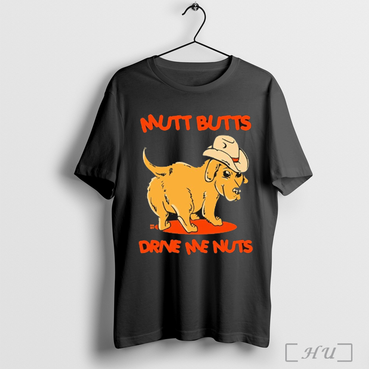 Mutt Butts Drive Me Nuts Dog T Shirt Sweatshirt