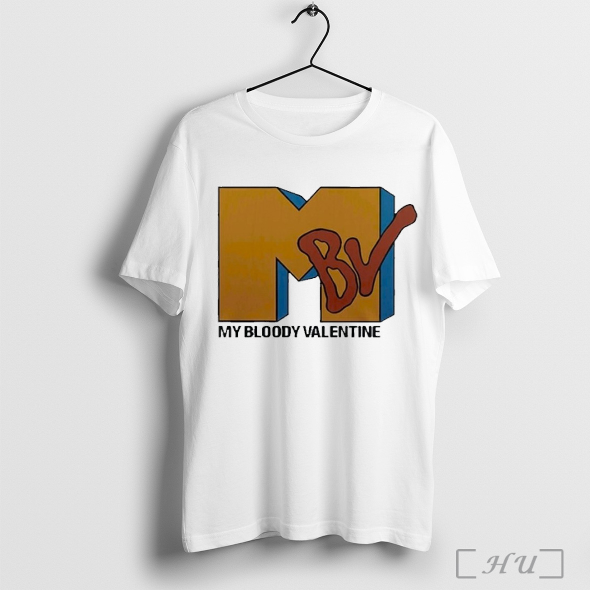 My Bloody Valentine Mtv T Shirt Sweatshirt