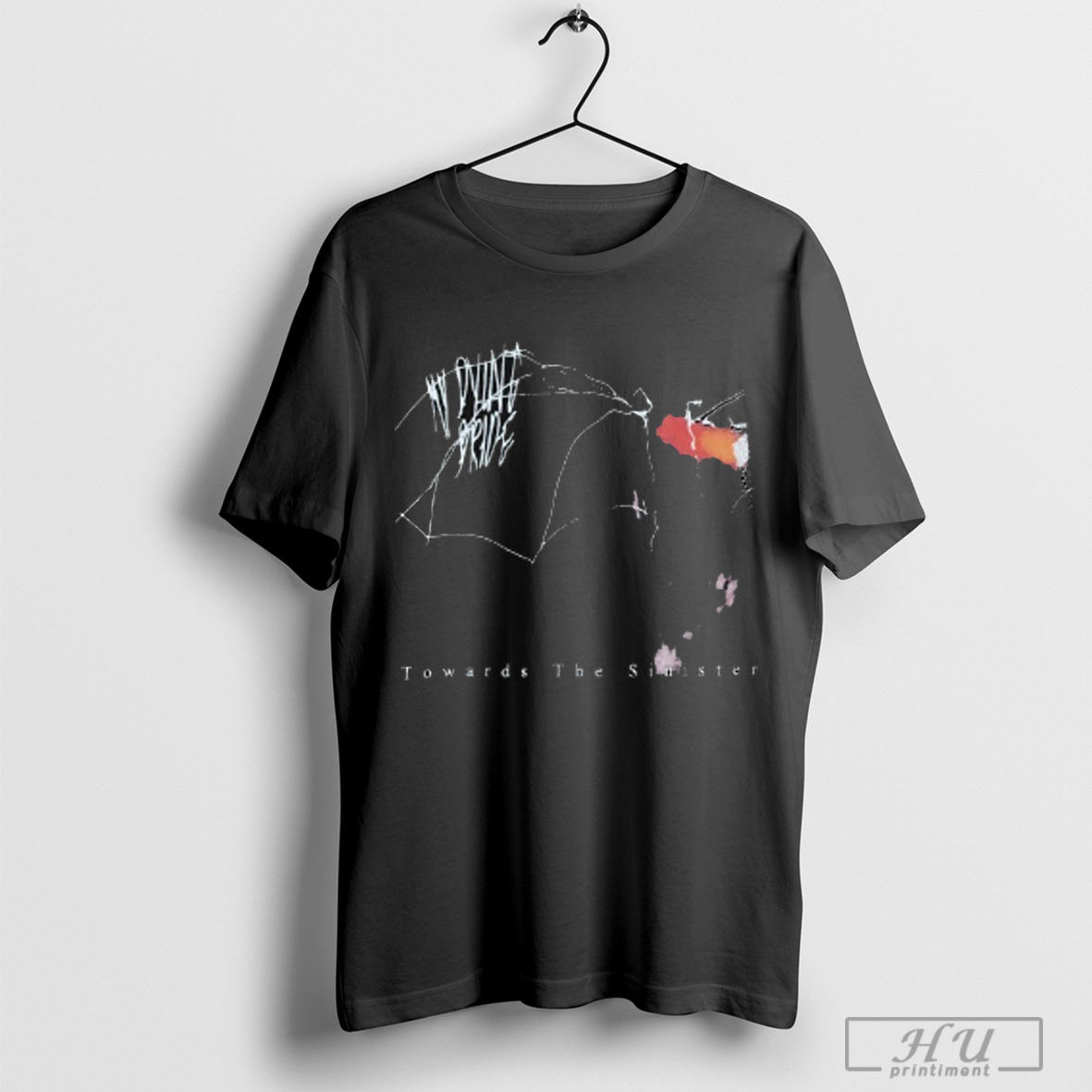 My Dying Bride Towards The Sinister T Shirt Sweatshirt