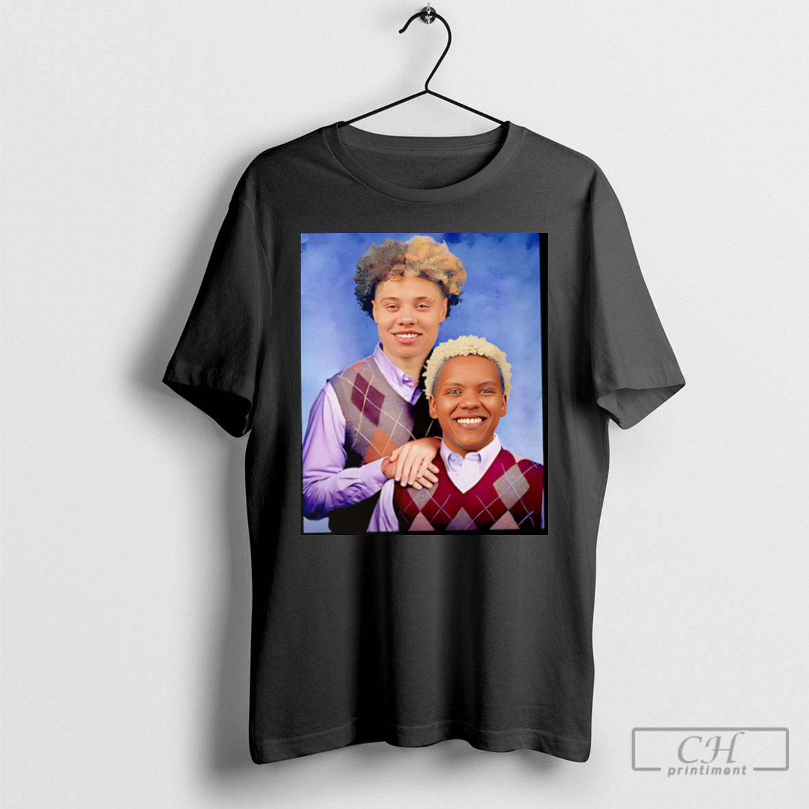 Natisha Hiedeman And Courtney Williams Step Brother Tee Shirt Sweatshirt