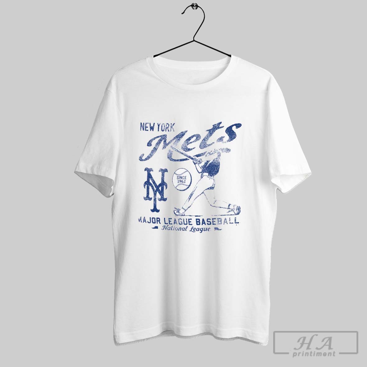 New York Mets Major League Baseball National League Since 1962 Shirt