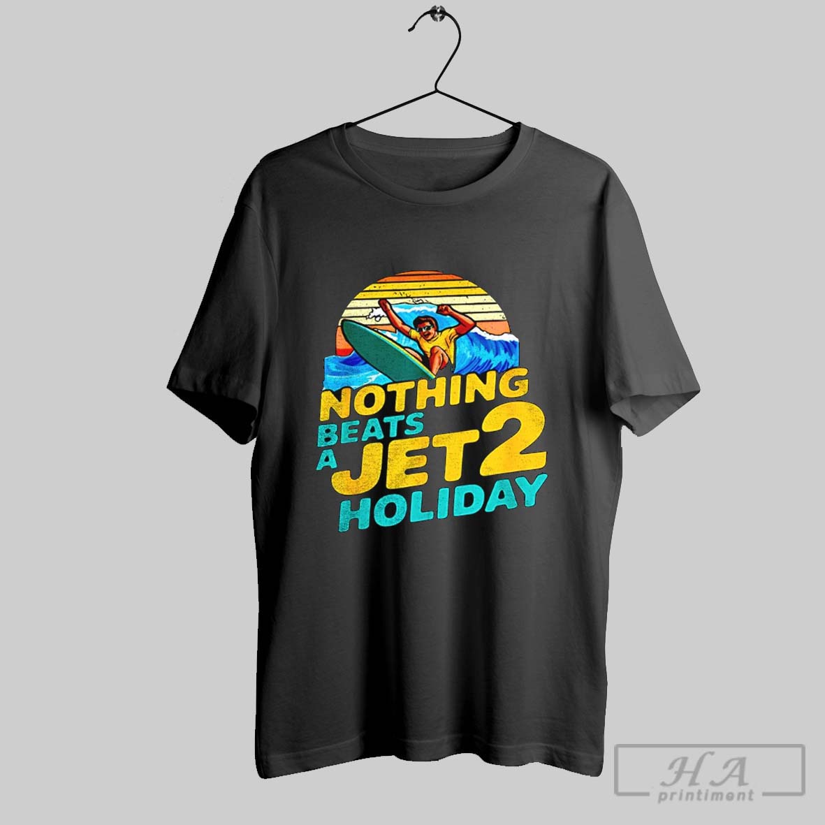 Nothing Beats A Jet 2 Holiday Shirt