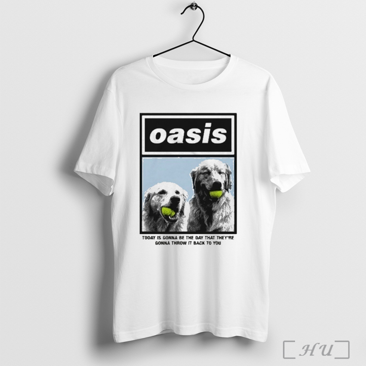 Oasis Today Is Gonna Be The Day T Shirt Sweatshirt