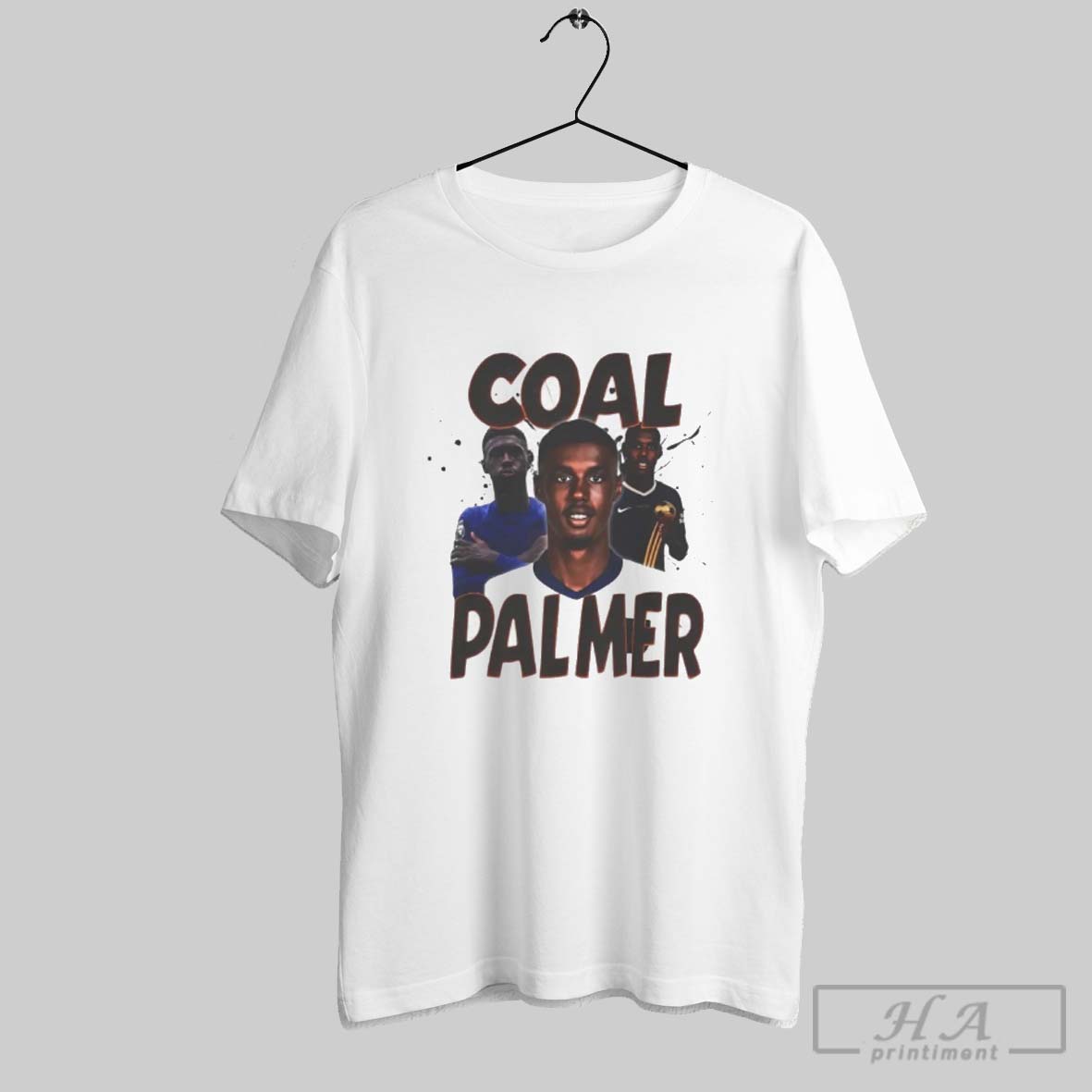 Official Coal Cole Palmer Shirt