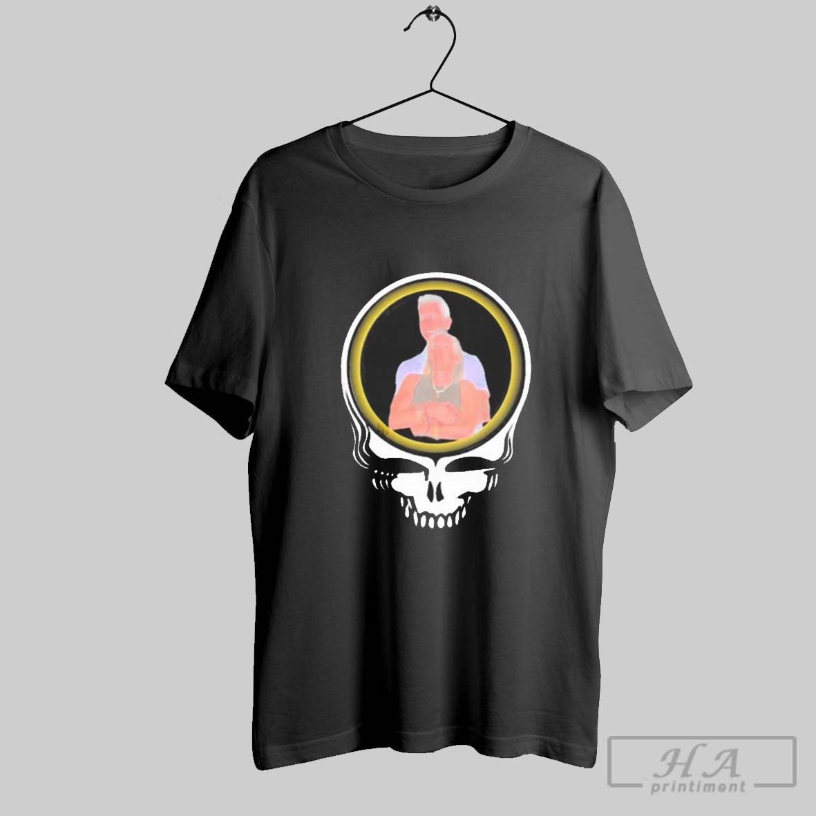 Official Coldplay Caught On Cam Skull Logo Dethsyndicate Band T Shirt