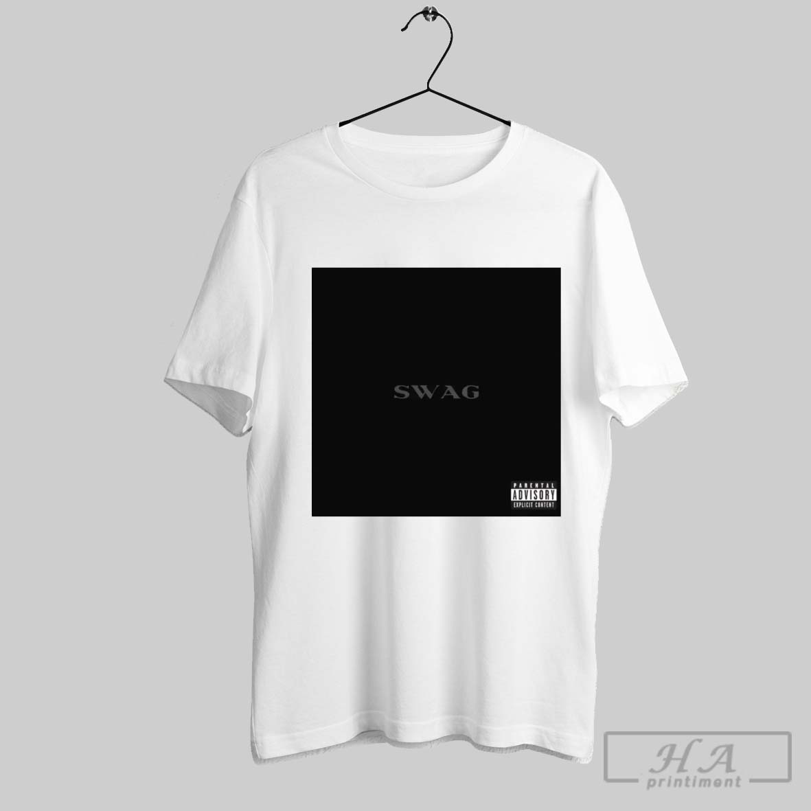 Official Justin Bieber New Album Swag Official Cover Art Poster Seventh Studio Album Released July 11 2025 T Shirt