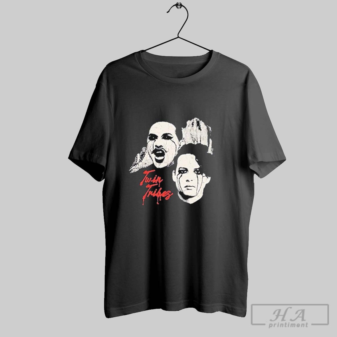 Official Twin Tribes Desert T Shirts
