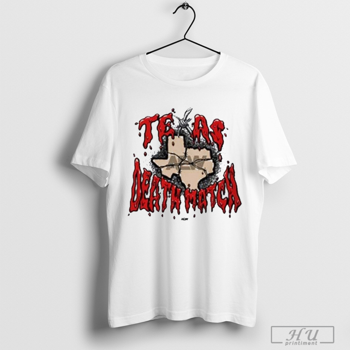 Officials Aew All In Texas Texas Death Match Rules Comfort Colors Soft Heavyweight T Shirt Sweatshirt