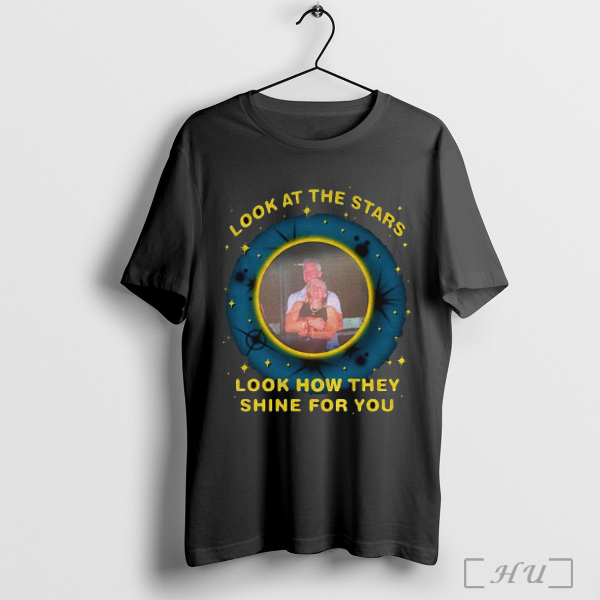 Officials Coldplay Concert Look At The Stars Look How They Shine For You T Shirt Sweatshirt