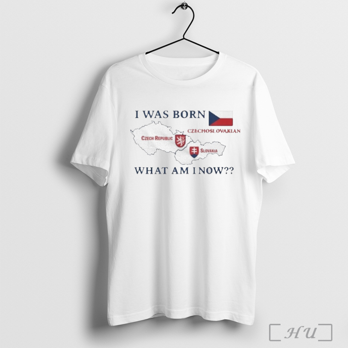 Officials I Was Born Czechoslovakia What I Am Now T Shirt Sweatshirt
