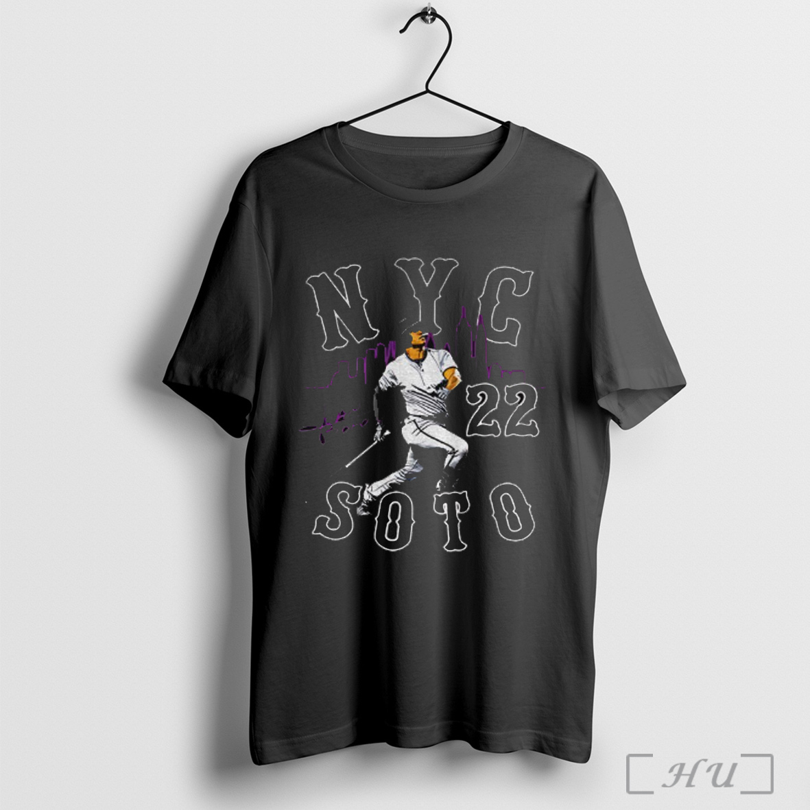 Officials Juan Soto New York Mets Baseball City Connect Player Mlb Signature T Shirt Sweatshirt