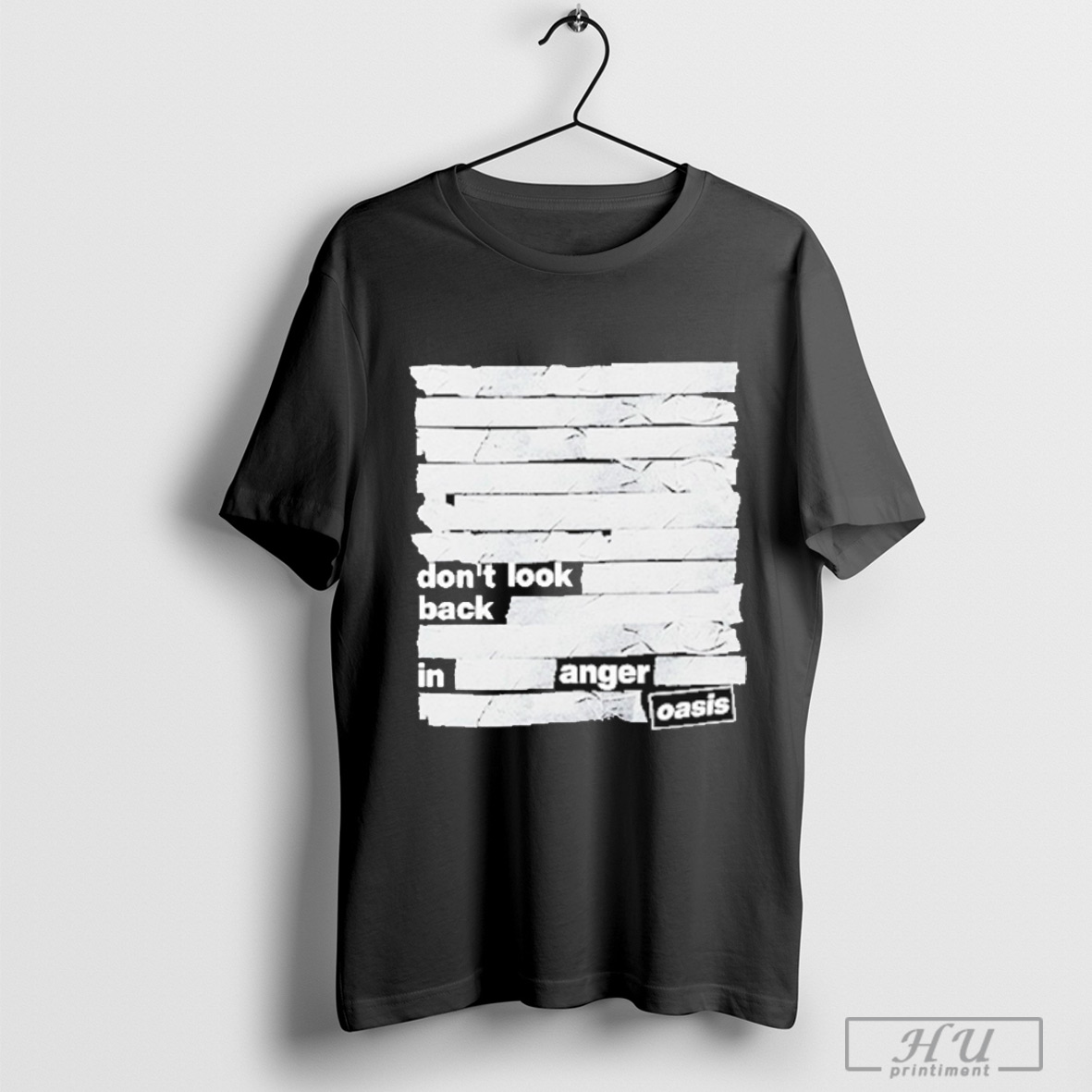 Officials Oasis Live 25 World Tour Dont Look Back In Anger T Shirt Sweatshirt