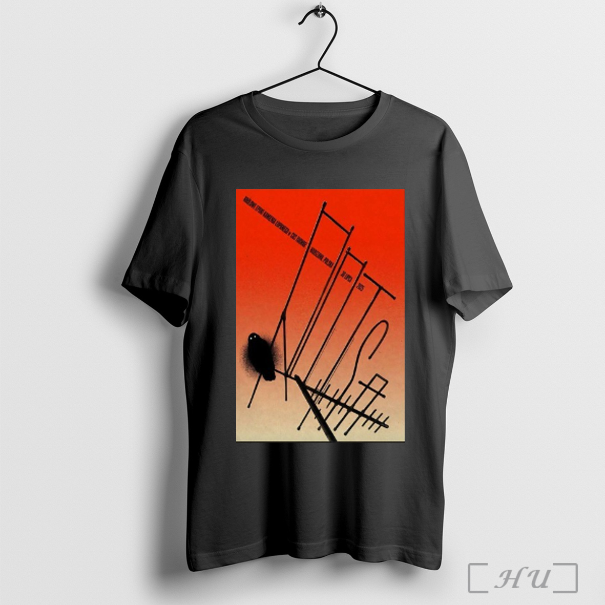 Officials Queens Of The Stone Age 7 30 2025 Cos Torwar In Warsaw Poland T Shirt Sweatshirt