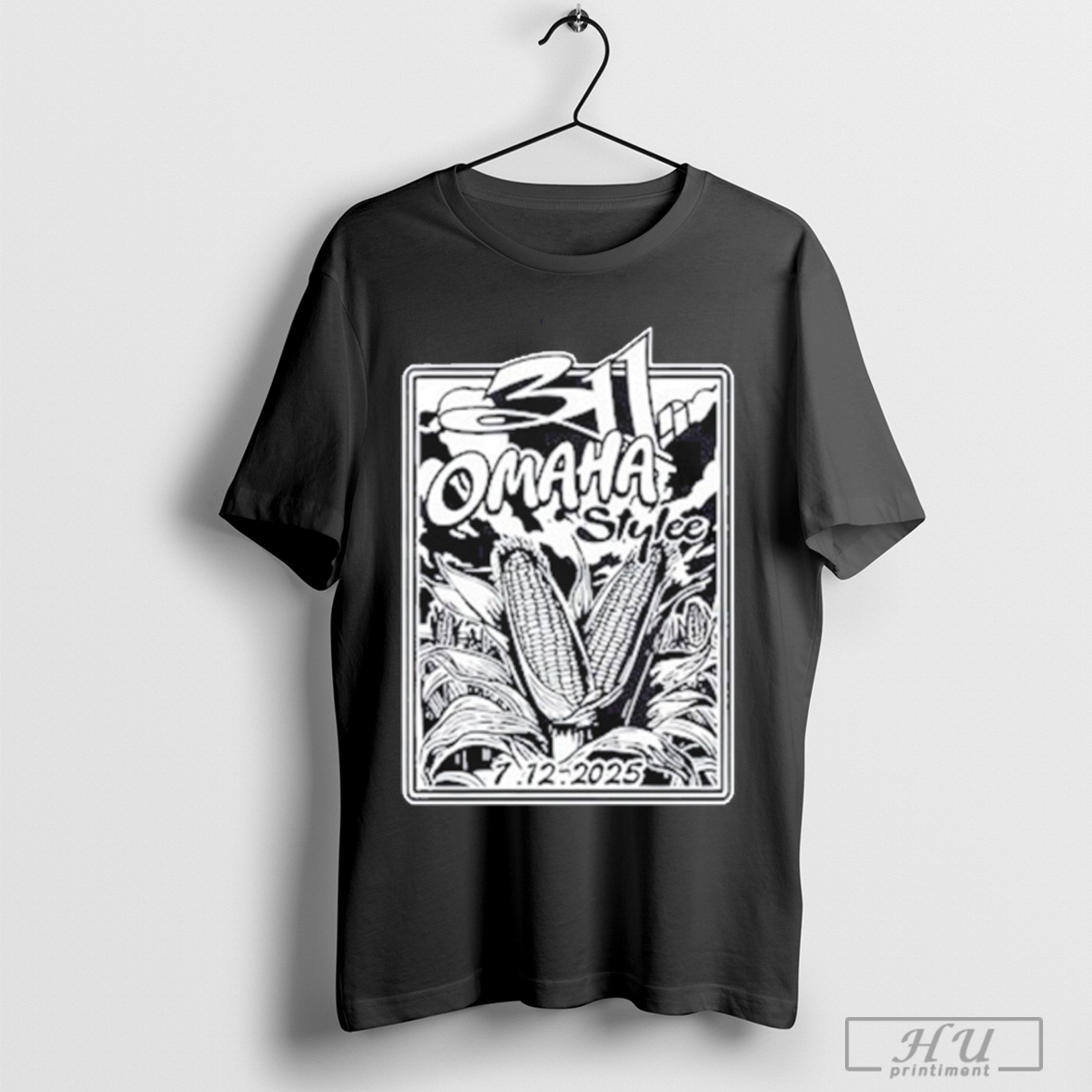 Officials Tedeschi T311 Jul 12 2025 Rivers Edge Park Council Bluffs Ia T Shirt Sweatshirt