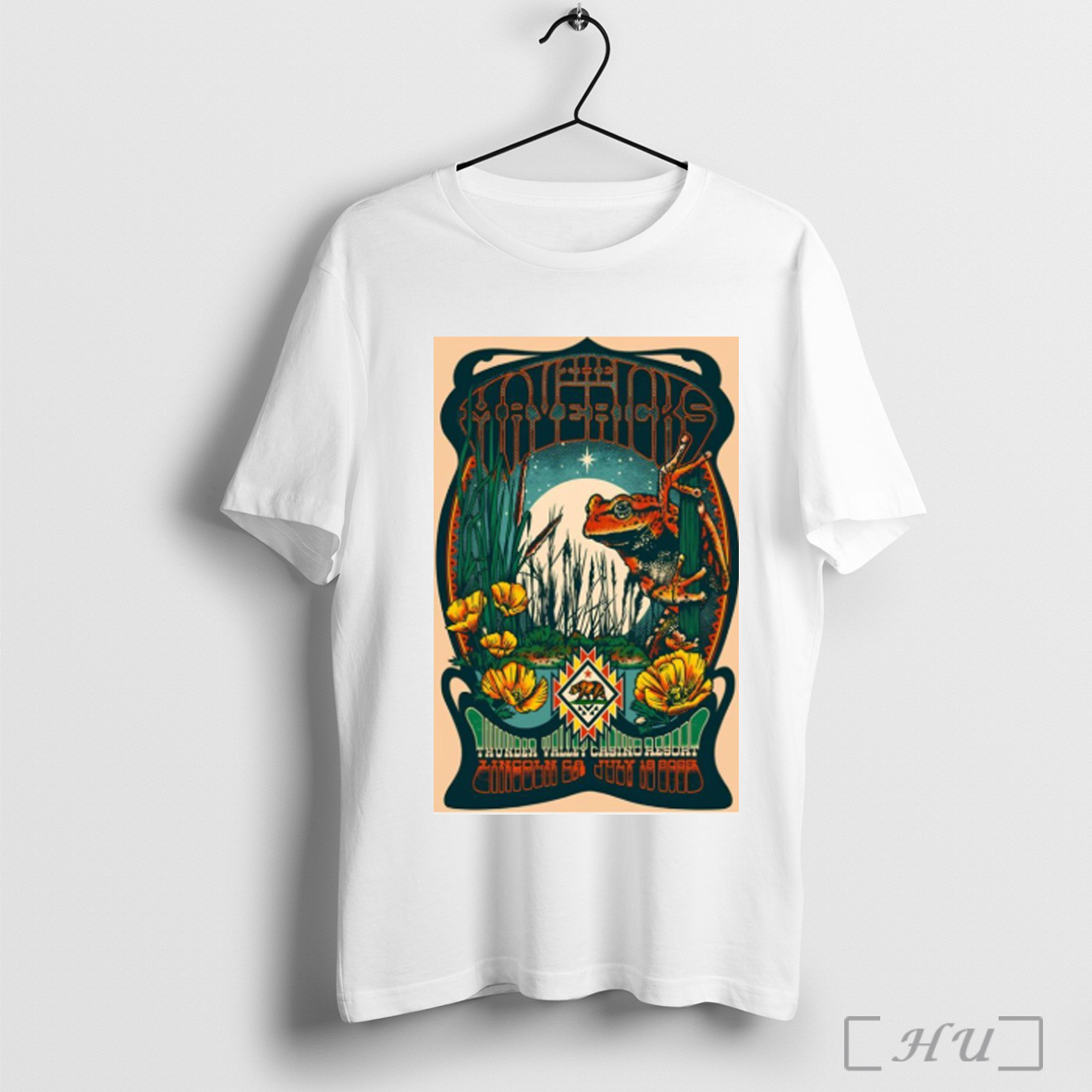 Officials The Mavericks Thunder Valley Casino Resort Lincoln Ca July 19 2025 T Shirt Sweatshirt