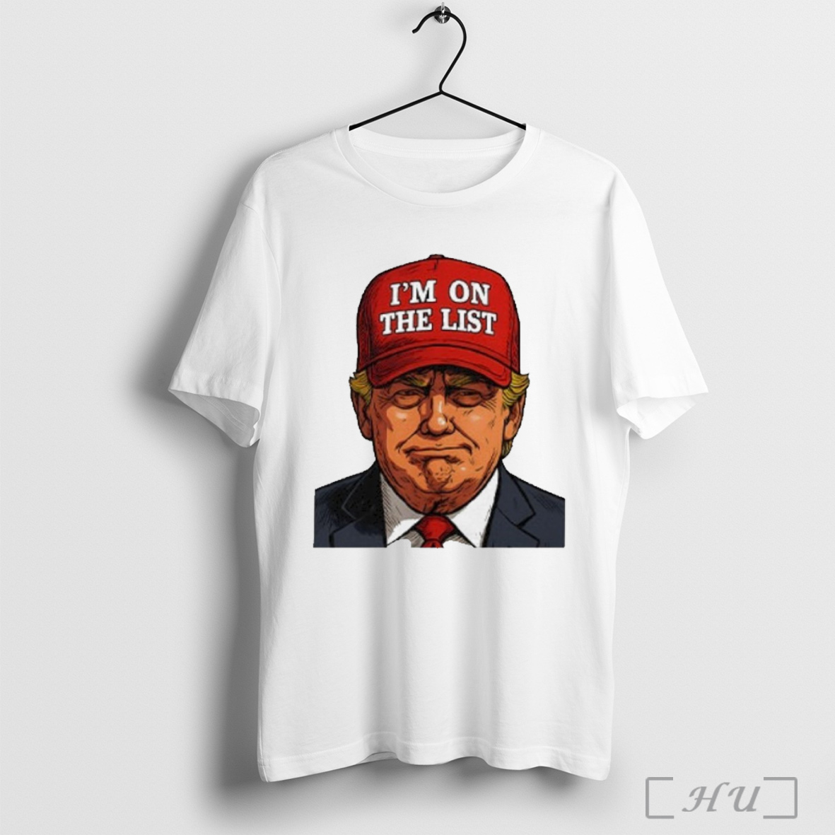 Officials Trump Im On The List Epstein Sarcastic Political Shirt Sweatshirt