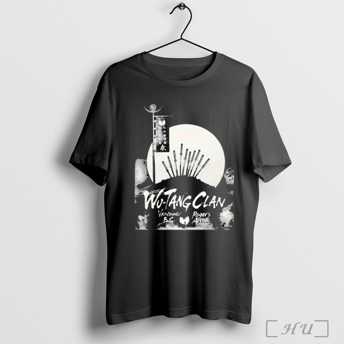 Officials Wu Tang Clan Vancouver Bc Wu Tang Forever The Final Chamber Tour 2025 At Rogers Arena June 30 T Shirt Sweatshirt