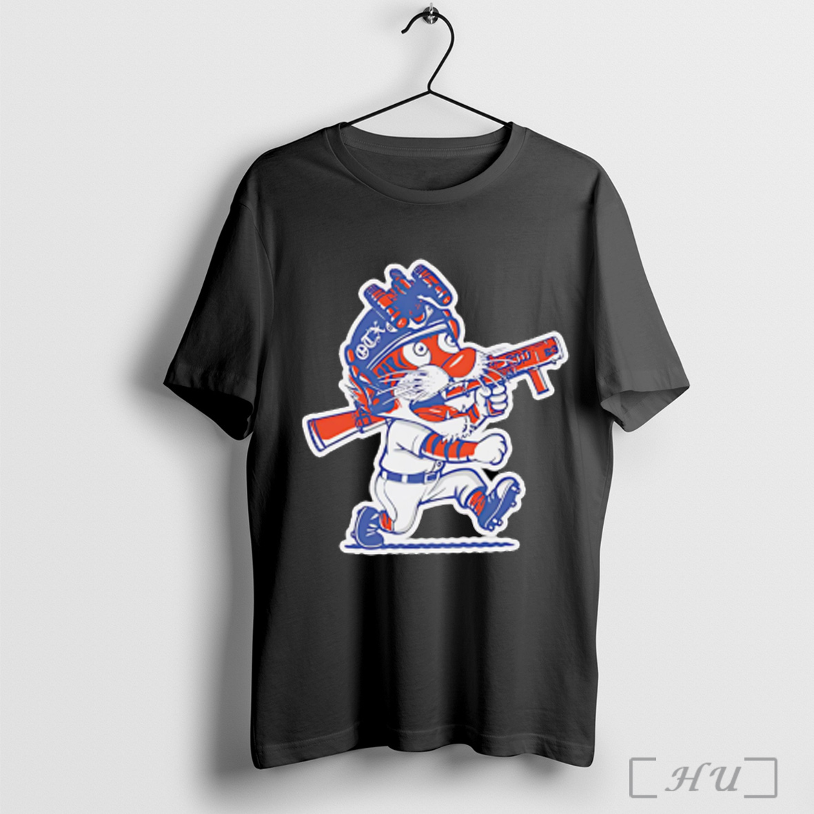 On The X Det Tigers Paws T Shirt Sweatshirt