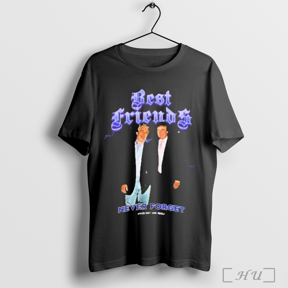 Original Trump And Jeffrey Epstein Photo T Shirt Sweatshirt