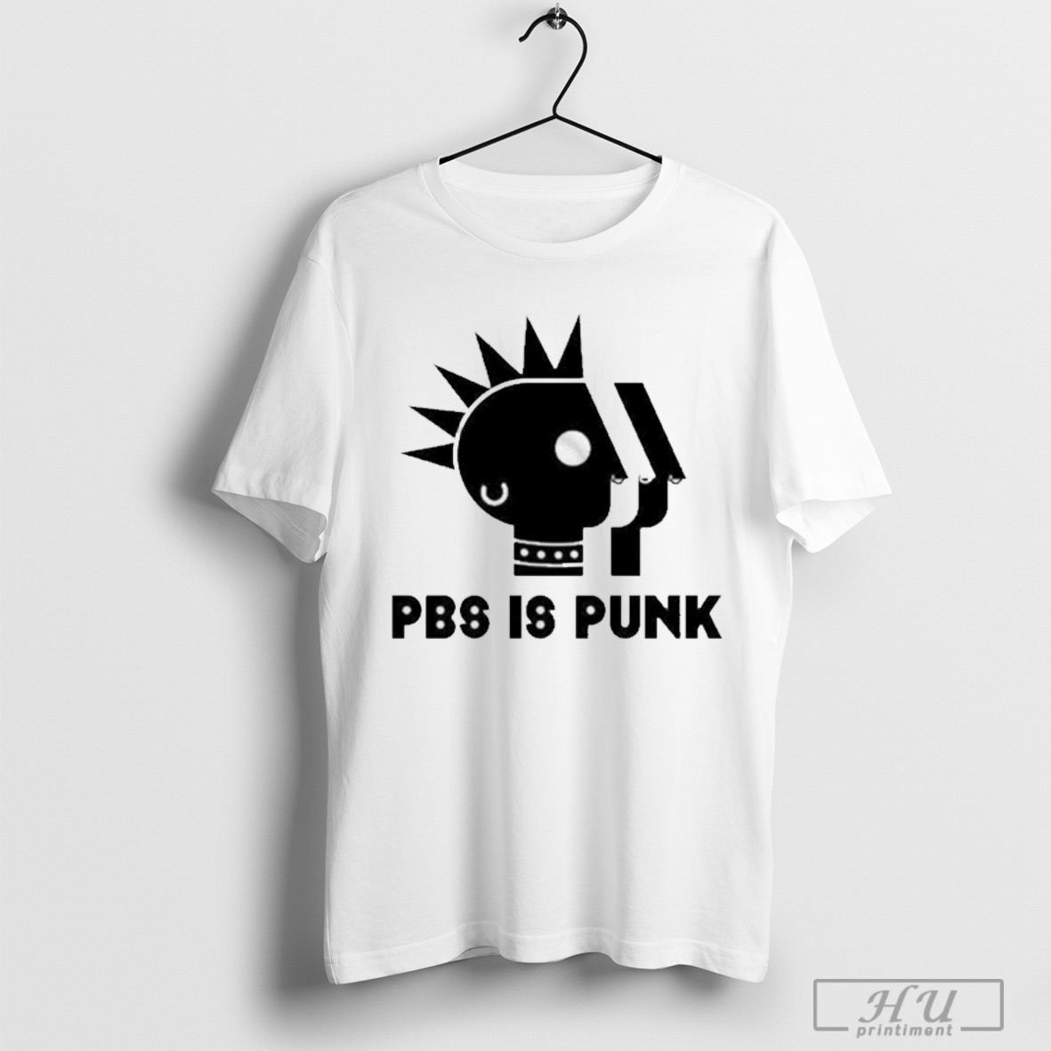 Pbs Is Punk T Shirt Sweatshirt
