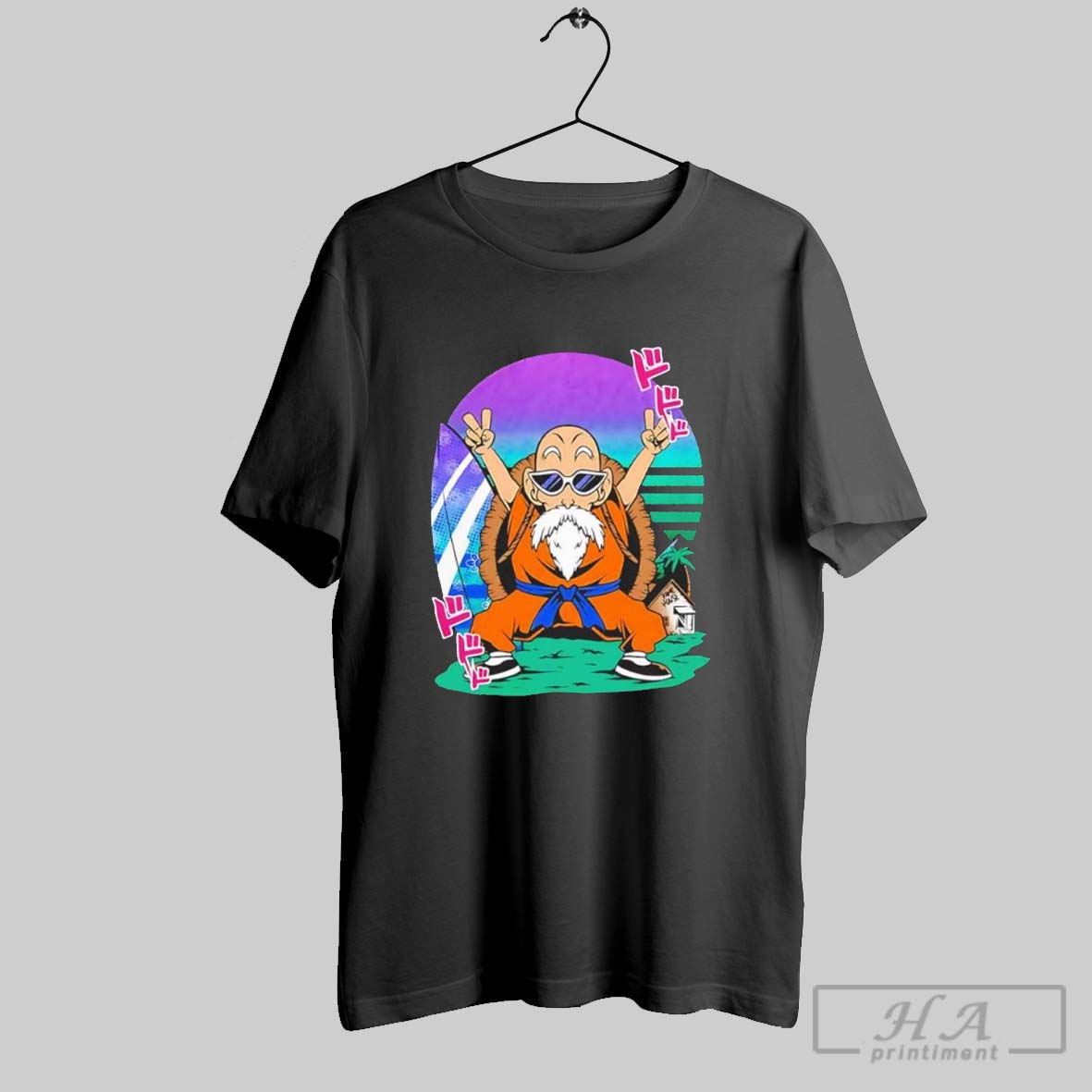 Peace Of Grandpa One Piece Shirt