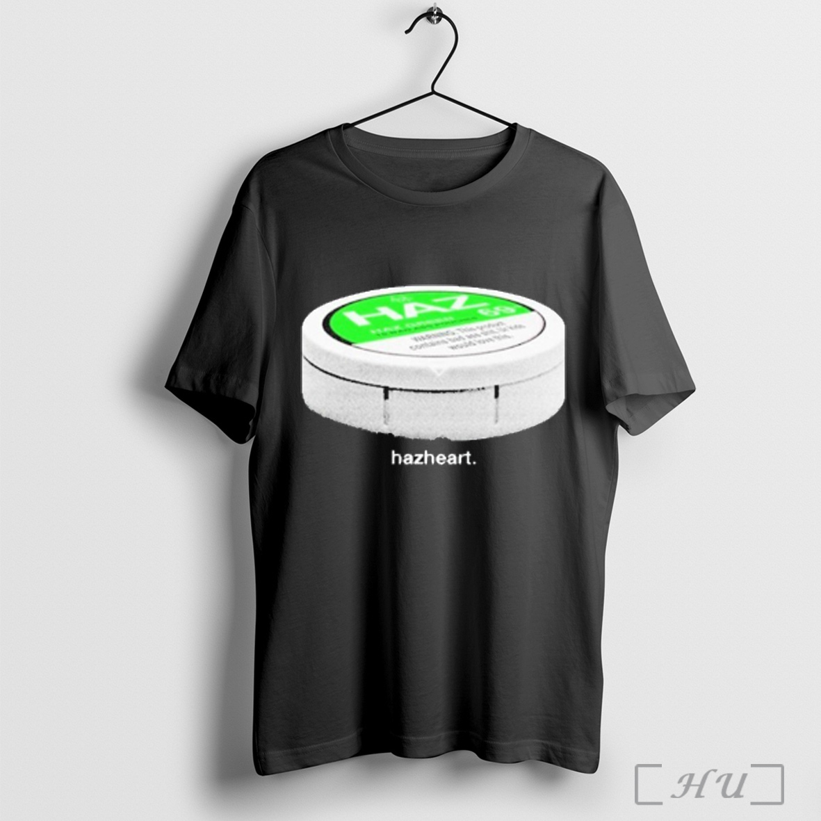 Peelingflesh Hazheart Upper Decky T Shirt Sweatshirt