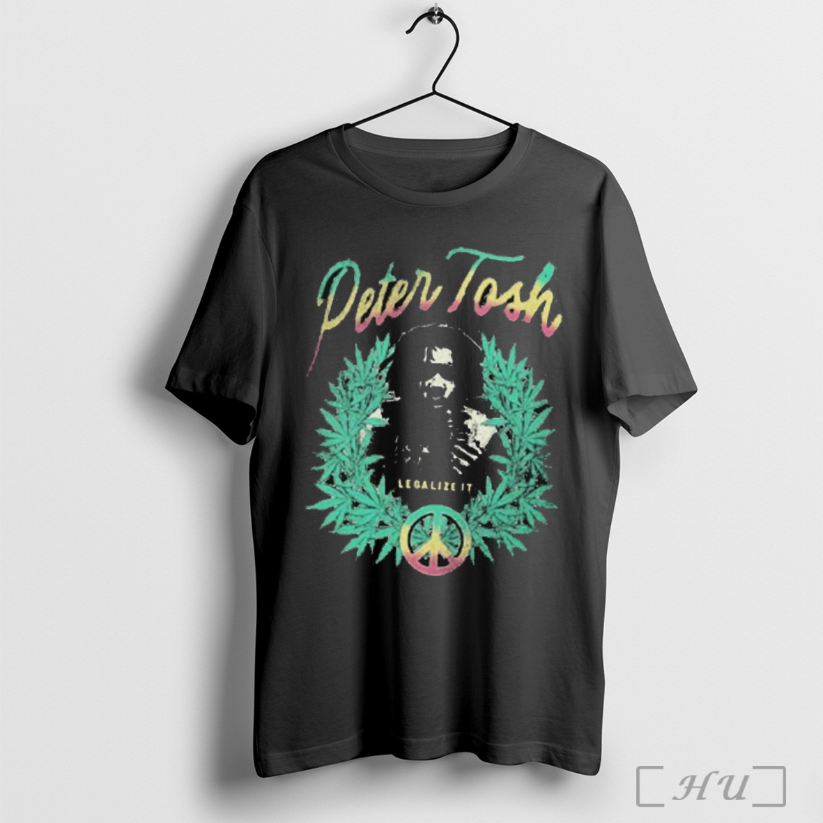 Peter Tosh Happy Daze Legalize It Peace T Shirt Sweatshirt