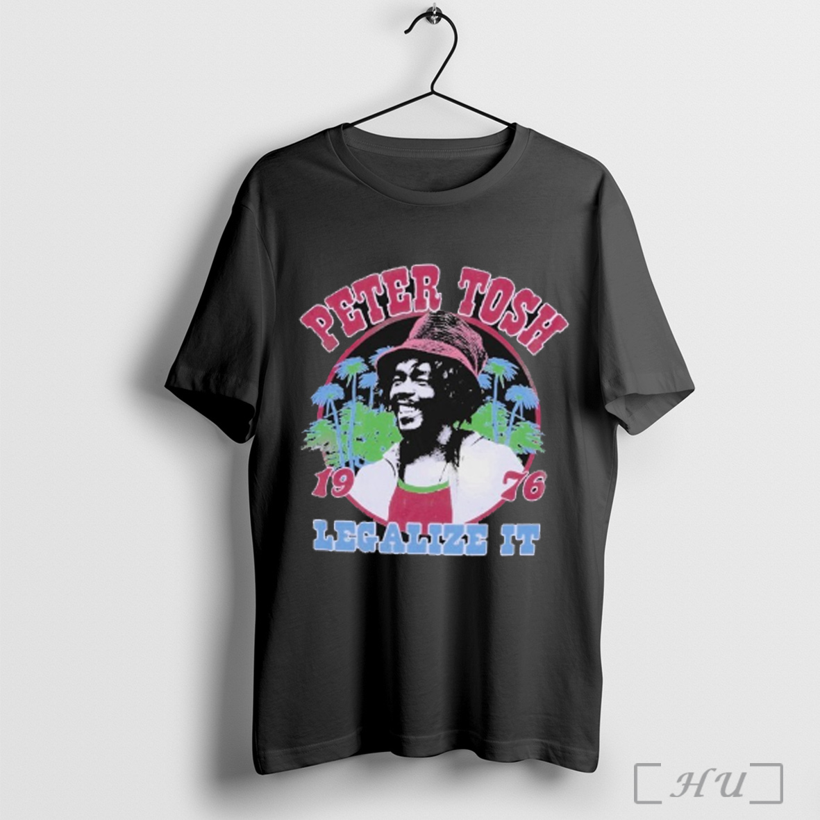 Peter Tosh Legalize It 1976 T Shirt Sweatshirt