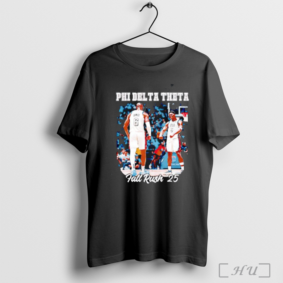 Phi Delta Theta Fall Rush 25 T Shirt Sweatshirt