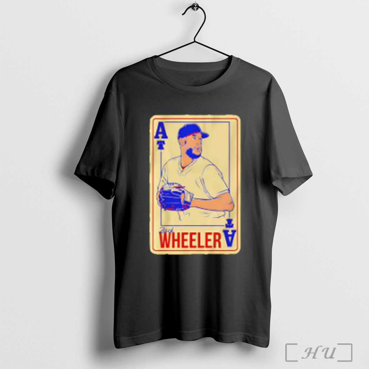 Philadelphia Phillies Zack Wheeler Philly Ace T Shirt Sweatshirt